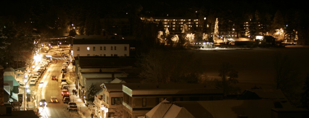 Main Street at Night