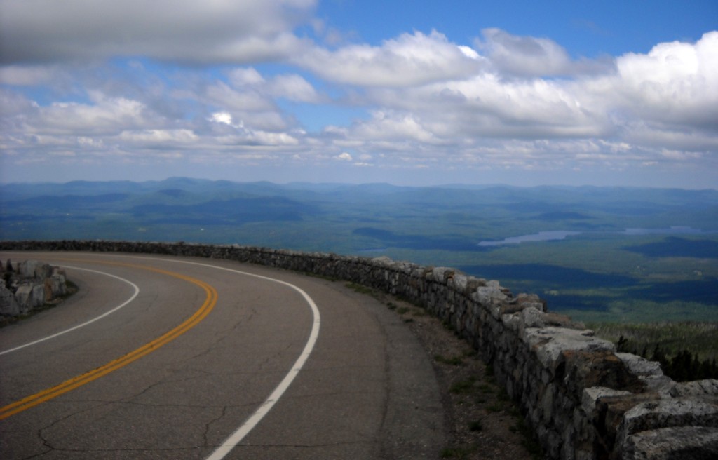 Whiteface Mountain Veterans Memorial Highway