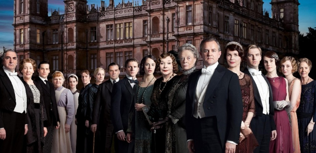 Downton Abbey gala