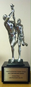 Torchbearer Award