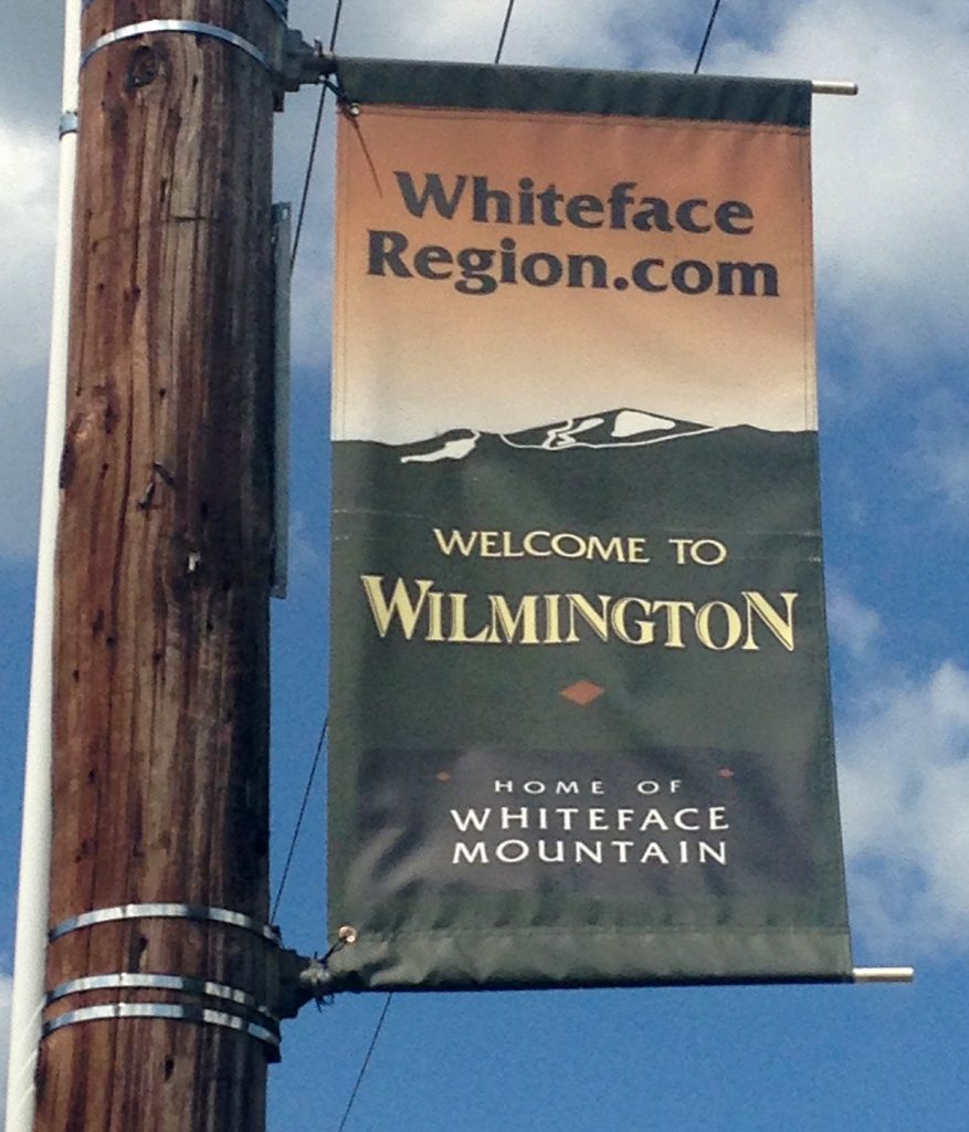 Wilmington street banners