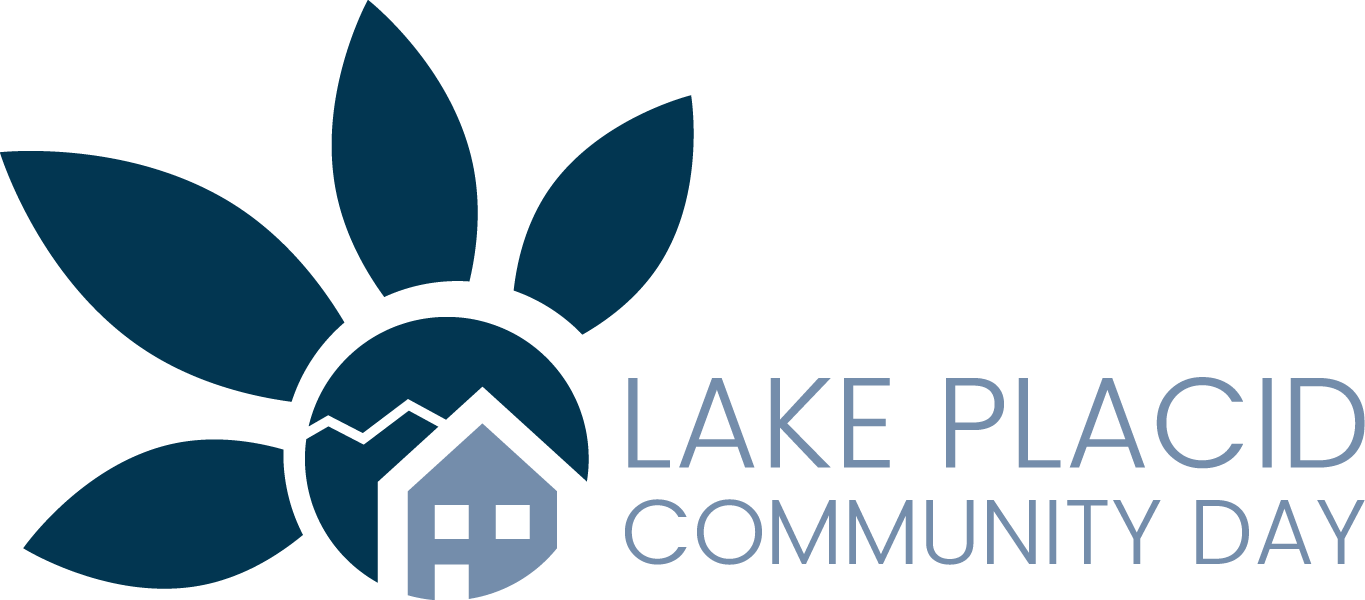 Lake Placid Community Day logo