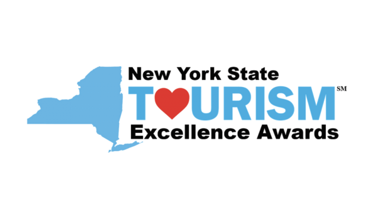 New York State Tourism Excellence Awards Logo