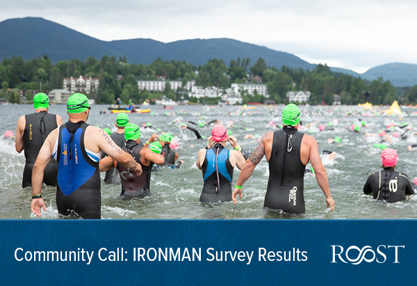Community Call IRONMAN Survey Results